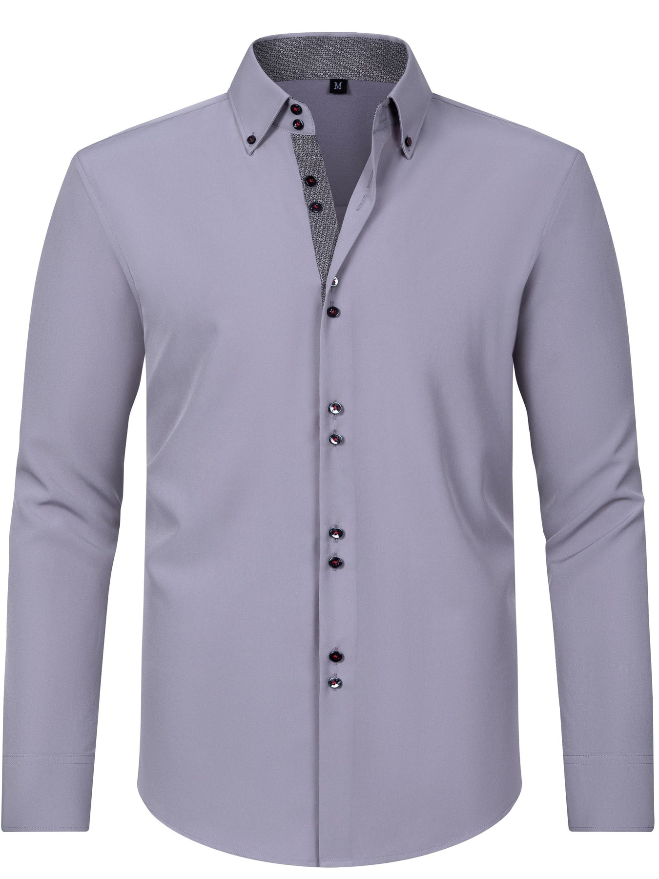 Remco - Stylish Button-up Shirt