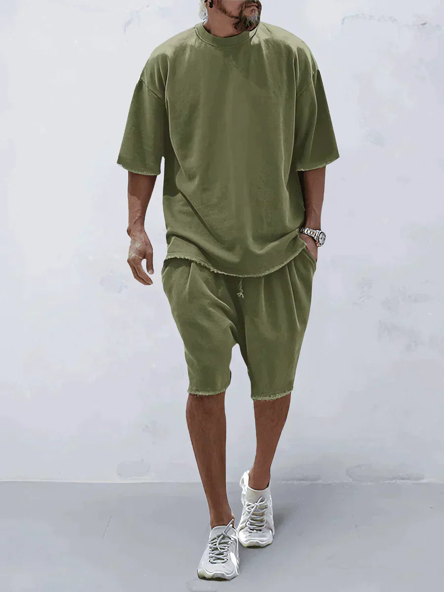 Pedro - Men's Relaxed Fashion Set