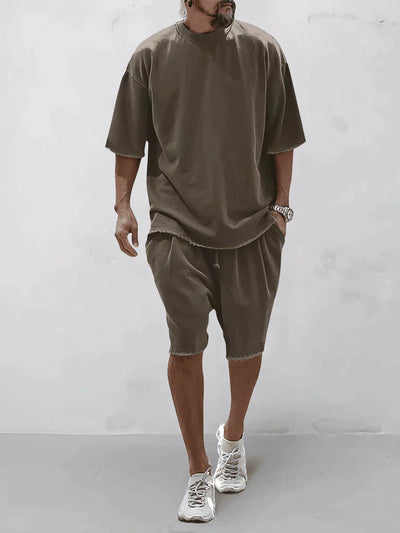 Pedro - Men's Relaxed Fashion Set