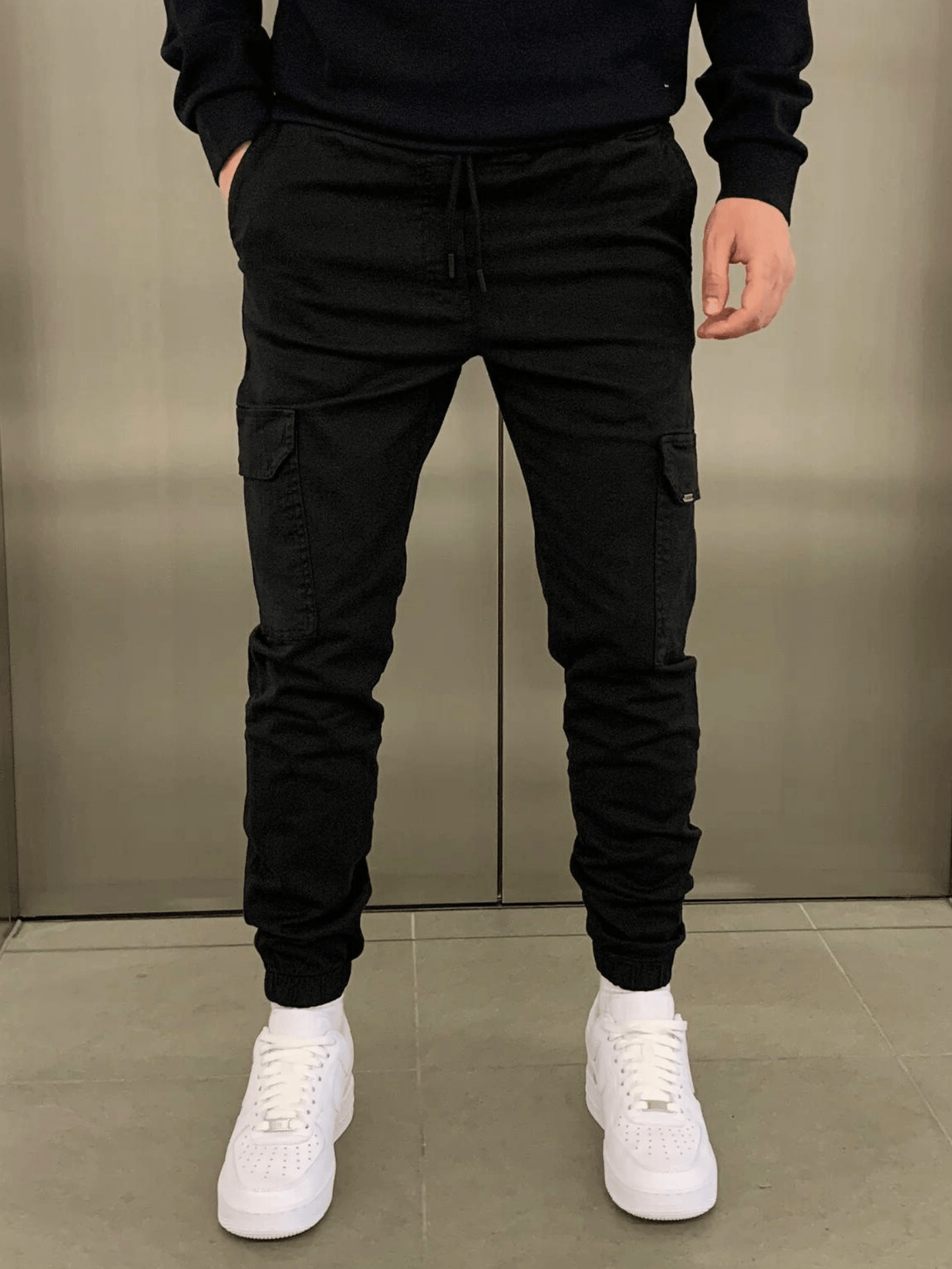 Marko - Cargo Jogger Pant