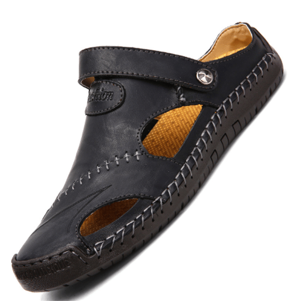 Rumaan - High Quality Soft Leather Sandals