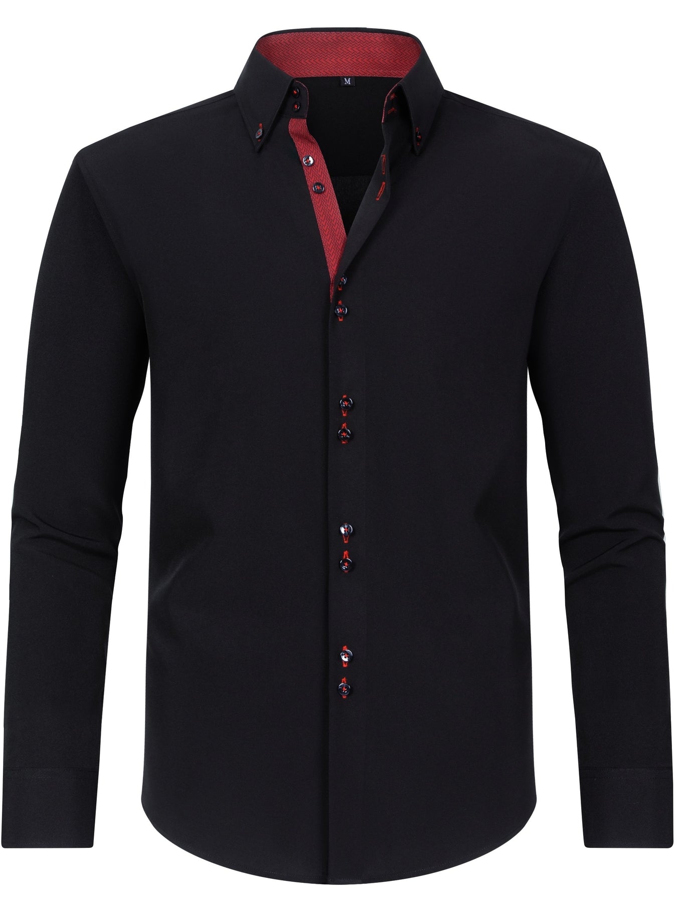 Remco - Stylish Button-up Shirt