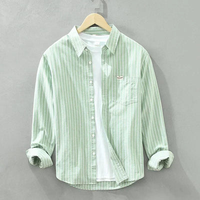 Edwin - Linen Shirt