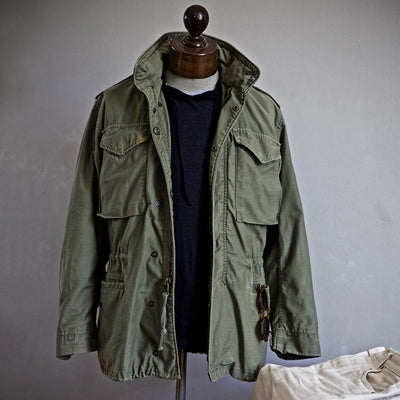 Bastian – M-65 Field Jacket