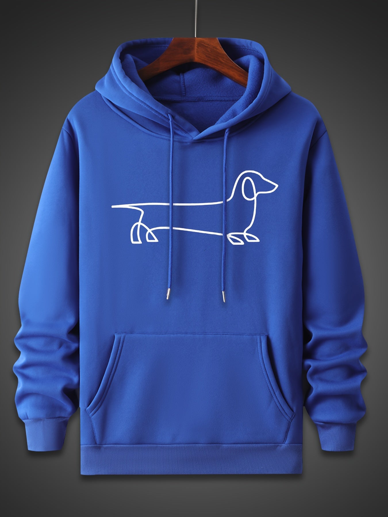 Felpa – Classic Dachshund Hoodie