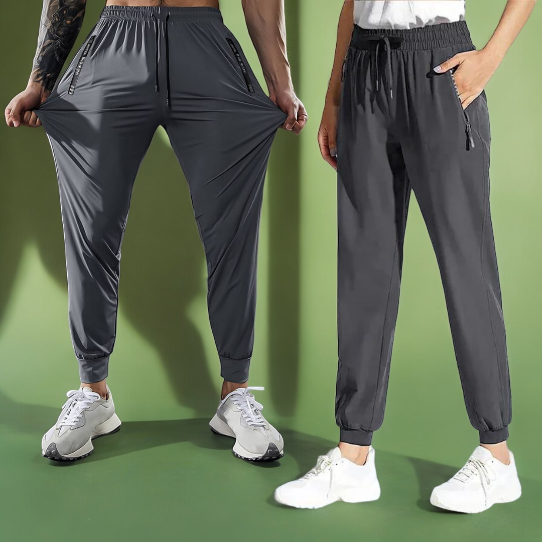 Air Dry Stretch Pants Unisex