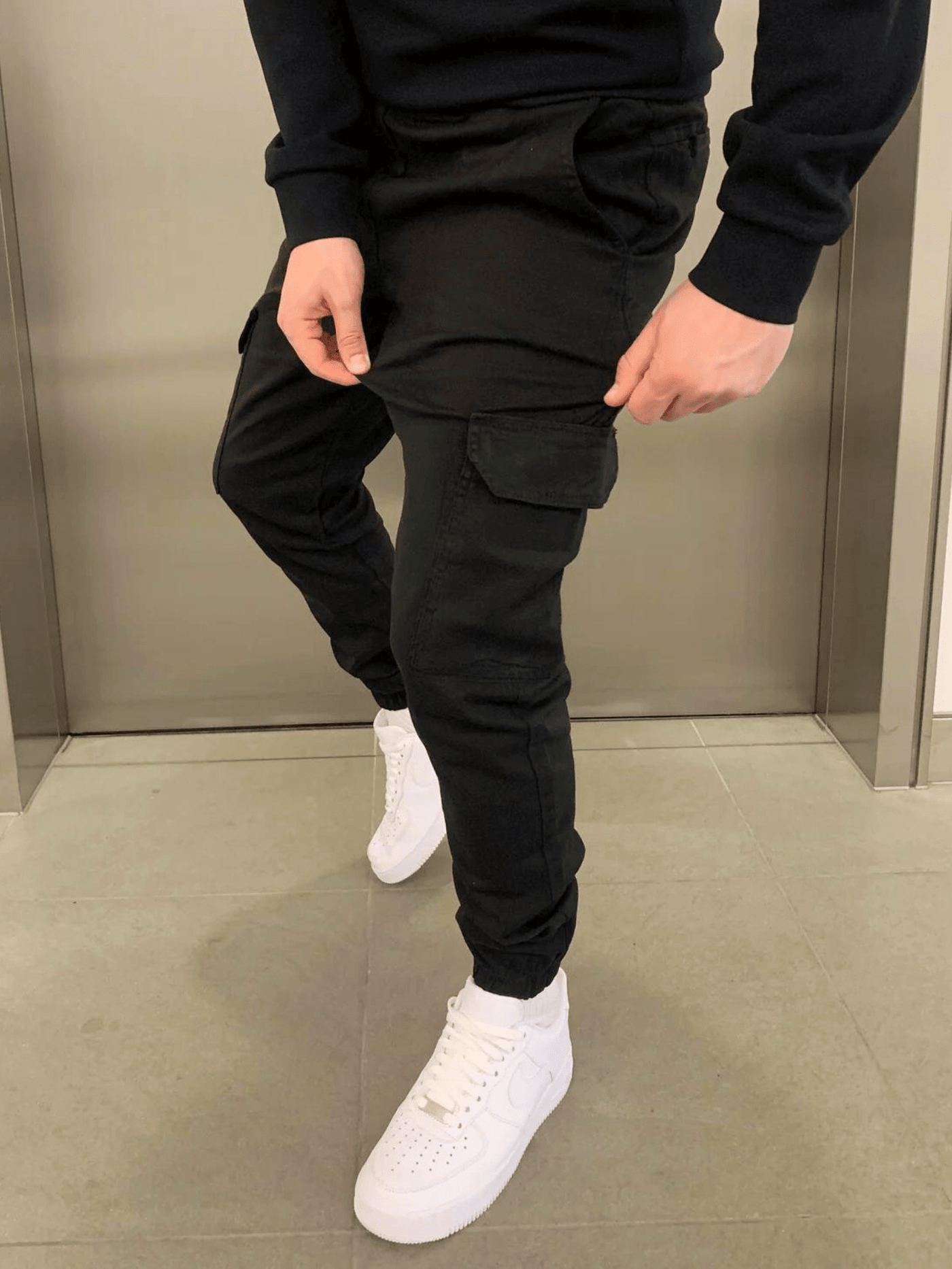 Marko - Cargo Jogger Pant