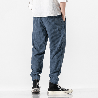 Kael – Corduroy Relaxed Pants