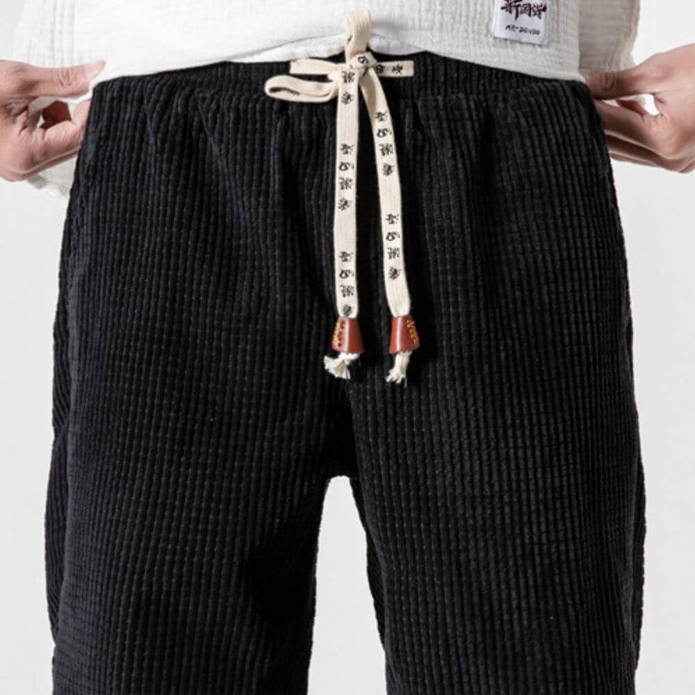 Kael – Corduroy Relaxed Pants