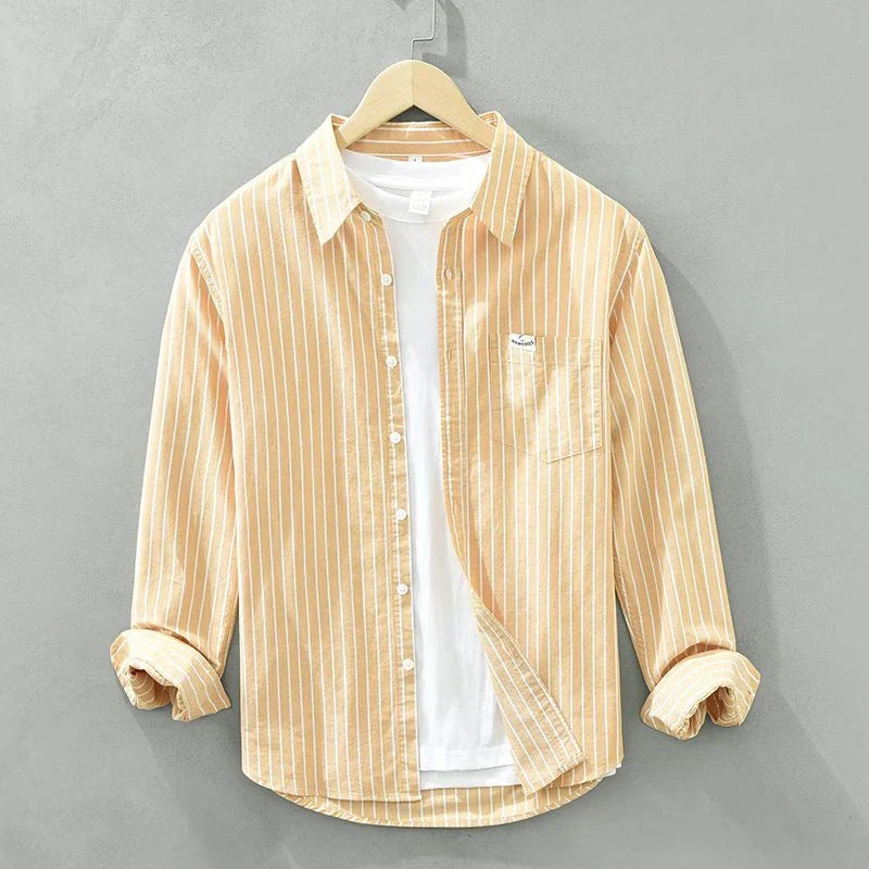 Edwin - Linen Shirt