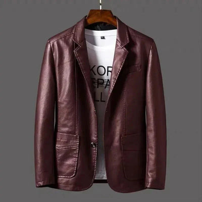 Fabian - Premium leather jacket