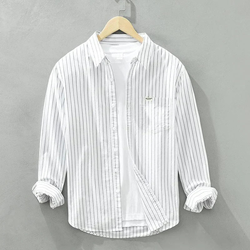 Edwin - Linen Shirt