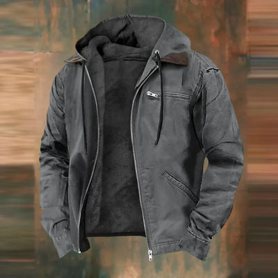 Evander - Minimalist jacket for men