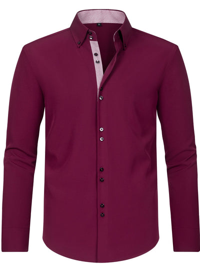 Remco - Stylish Button-up Shirt