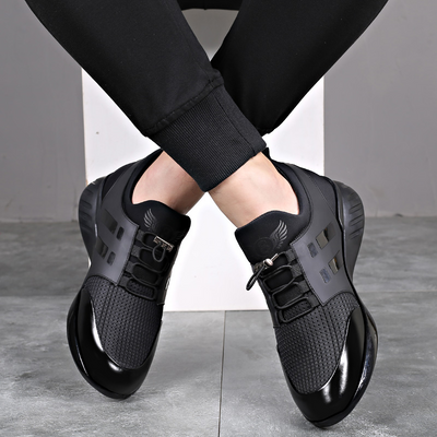 Bond Black Shoes