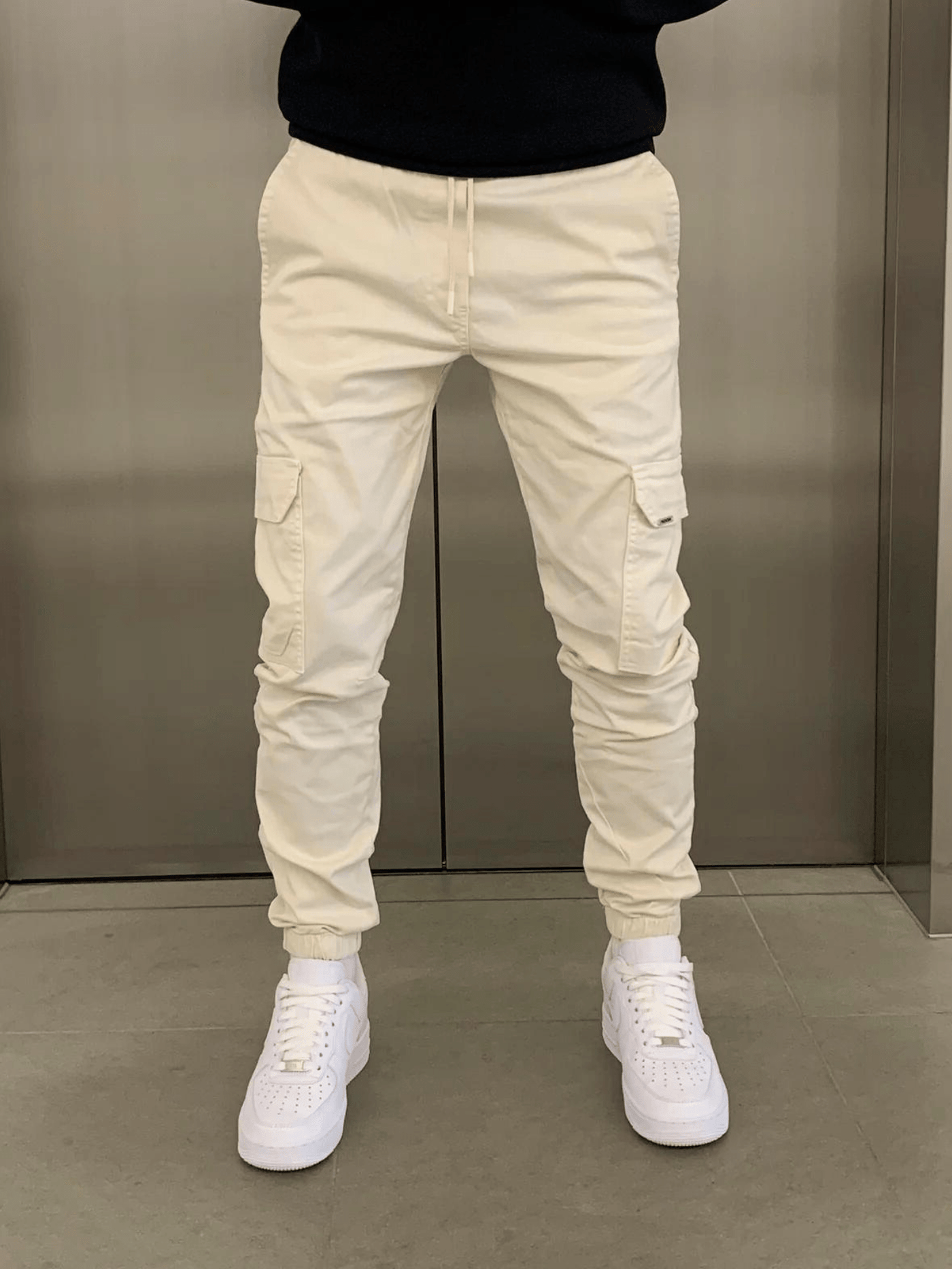 Marko - Cargo Jogger Pant