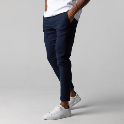 Carlos - Versatile Male Stretch Pants