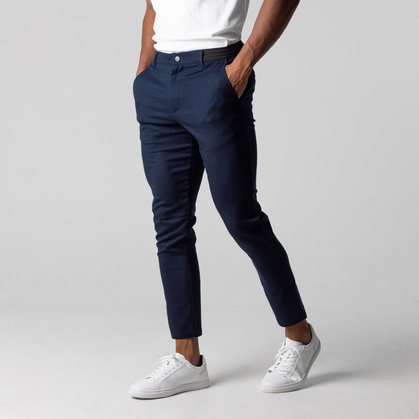 Carlos - Versatile Male Stretch Pants