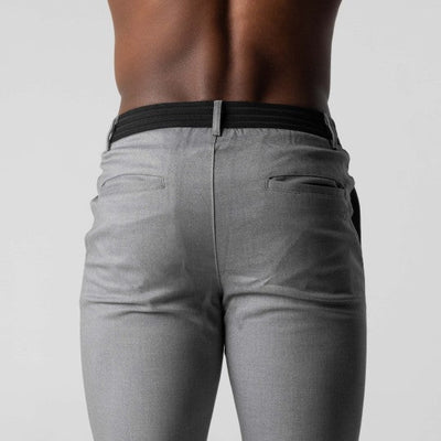 Carlos - Versatile Male Stretch Pants