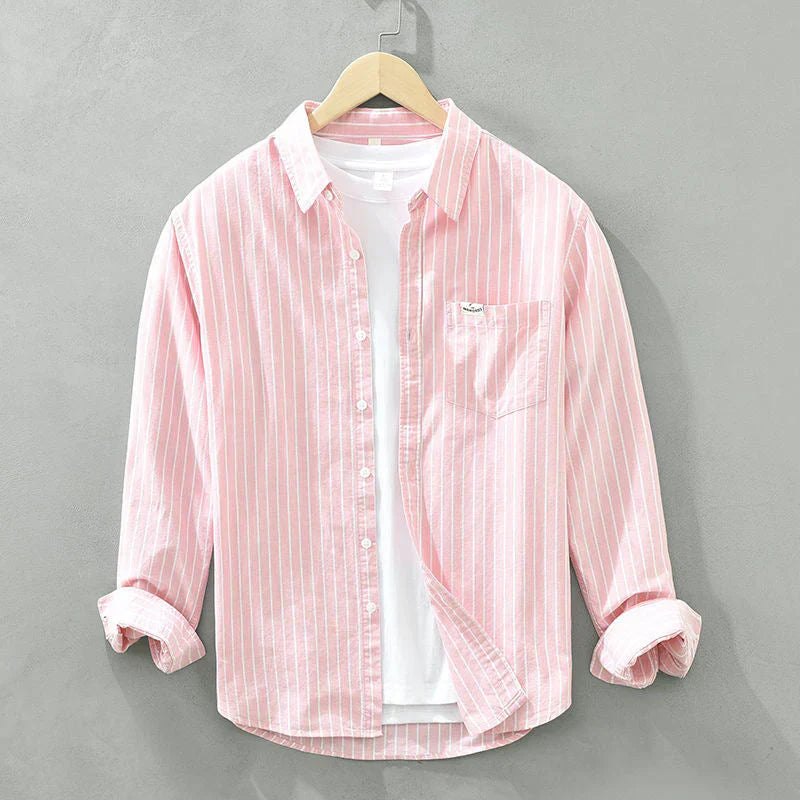 Edwin - Linen Shirt