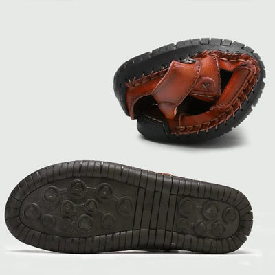 Rumaan - High Quality Soft Leather Sandals