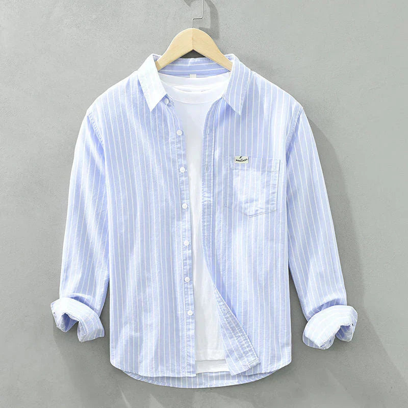 Edwin - Linen Shirt