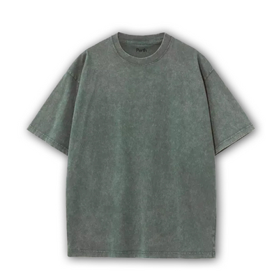 Adam Perfect Stone Washed T-Shirt (Five-Pack)