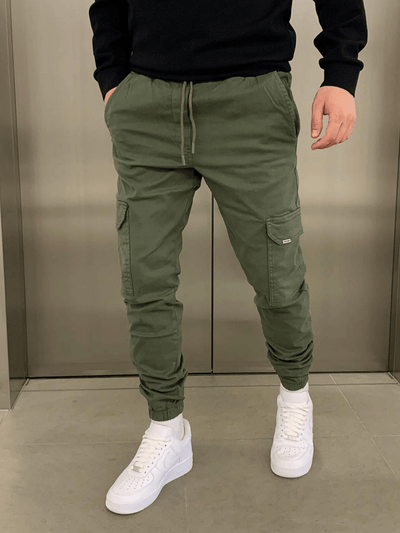 Marko - Cargo Jogger Pant