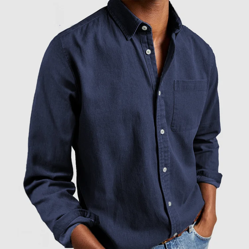 Vincent – Elegant Men's Shirt