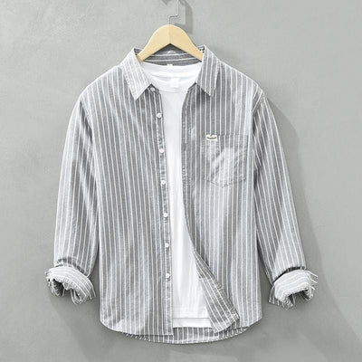 Edwin - Linen Shirt