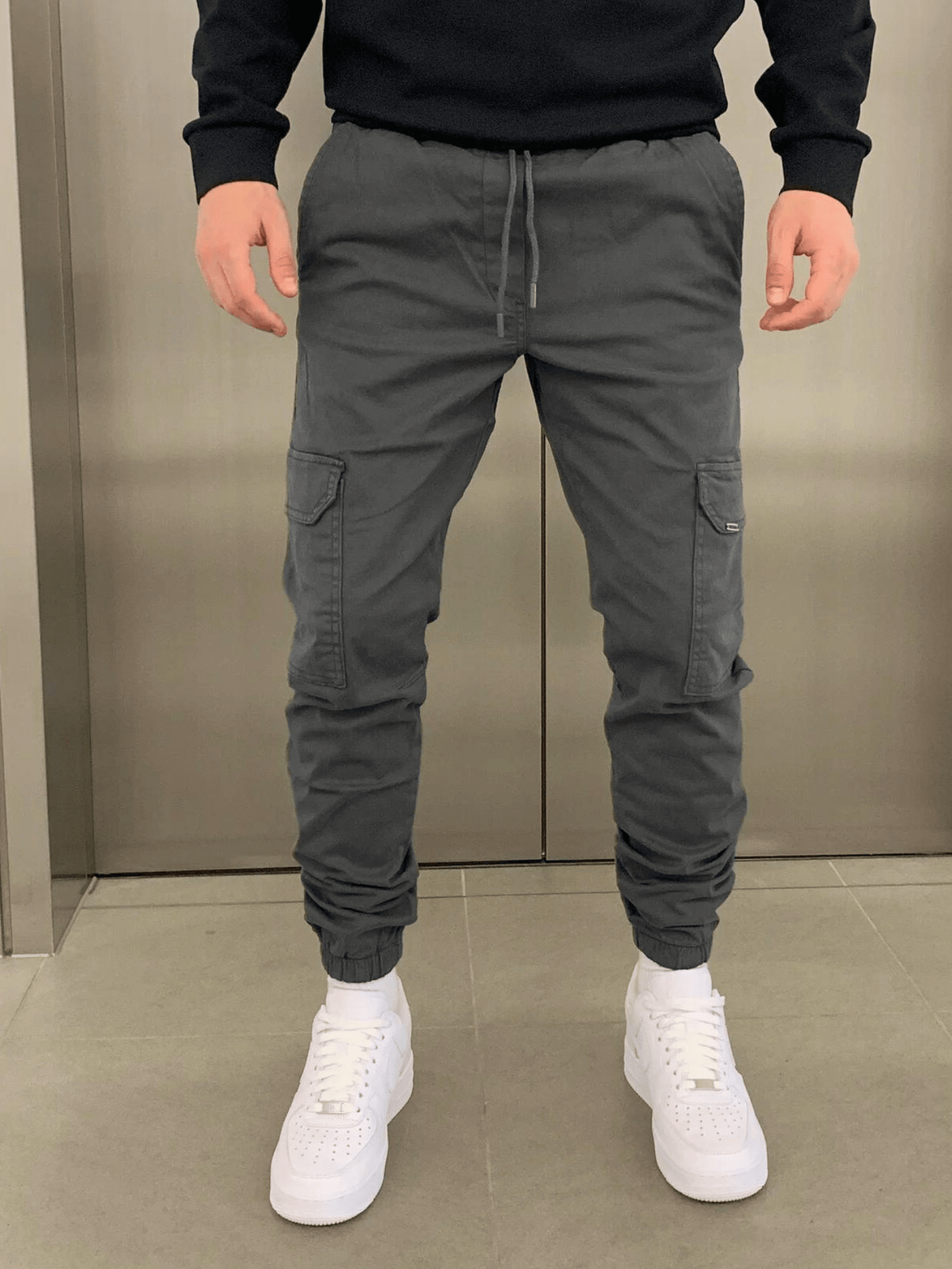 Marko - Cargo Jogger Pant