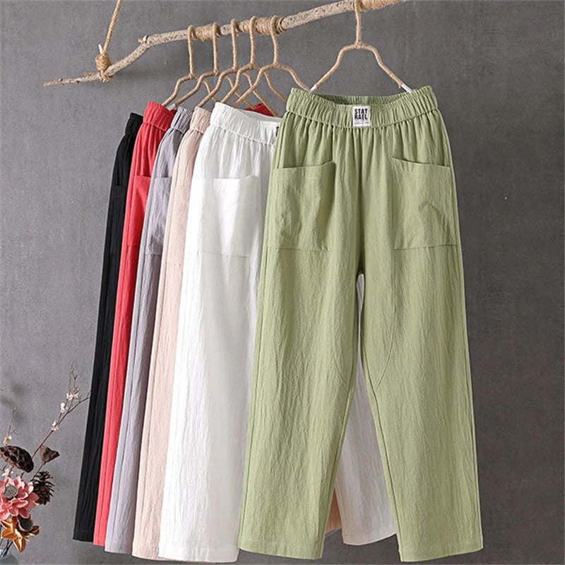 Munmun - Loose Pants