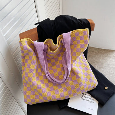 Taro Tote Bag