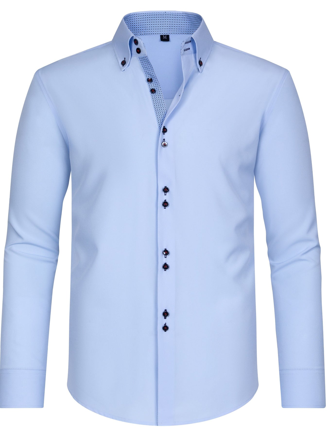 Remco - Stylish Button-up Shirt