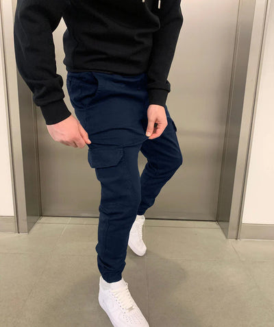 Marko - Cargo Jogger Pant