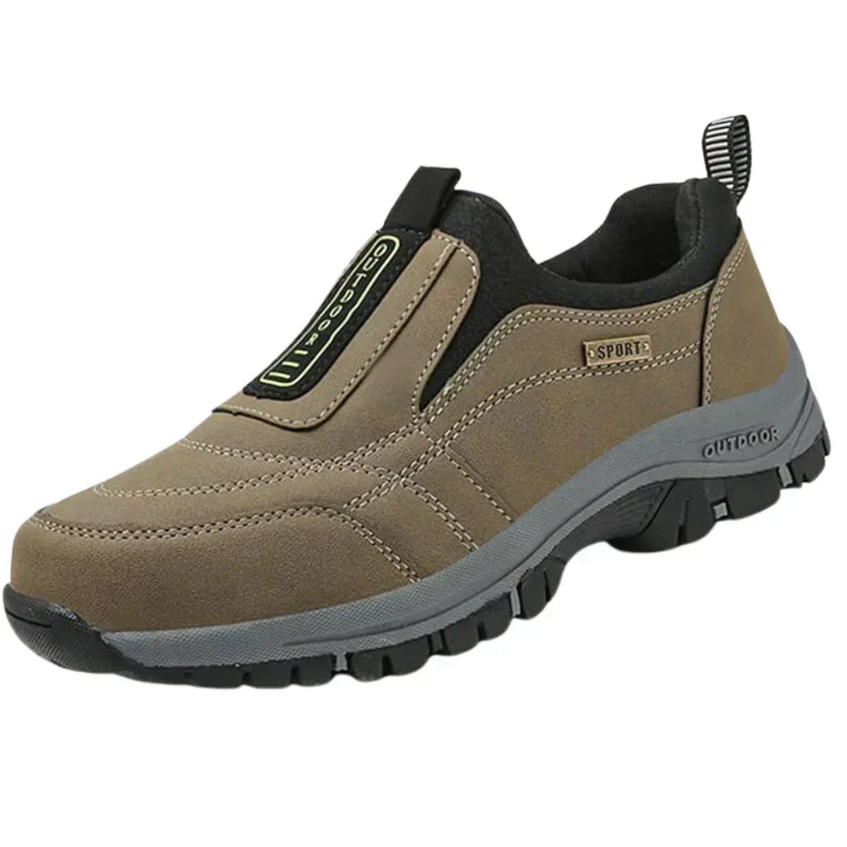 Nico – Trekking Support Shoes