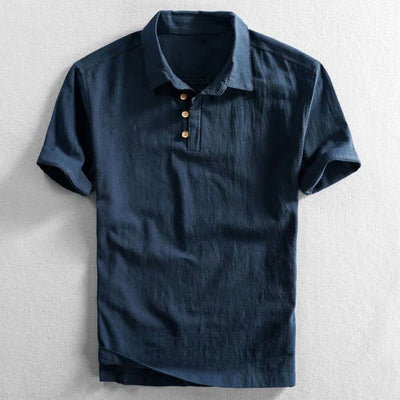 Fuji - Men's Japan Style Short Sleeve Shirt