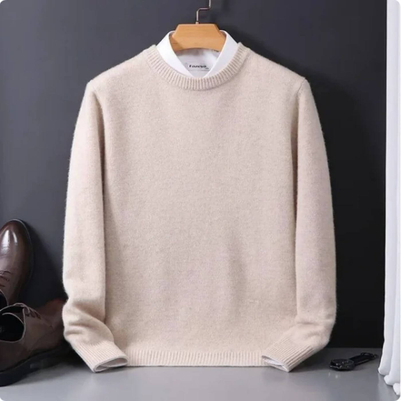 David – Premium Ultrasoft Sweater