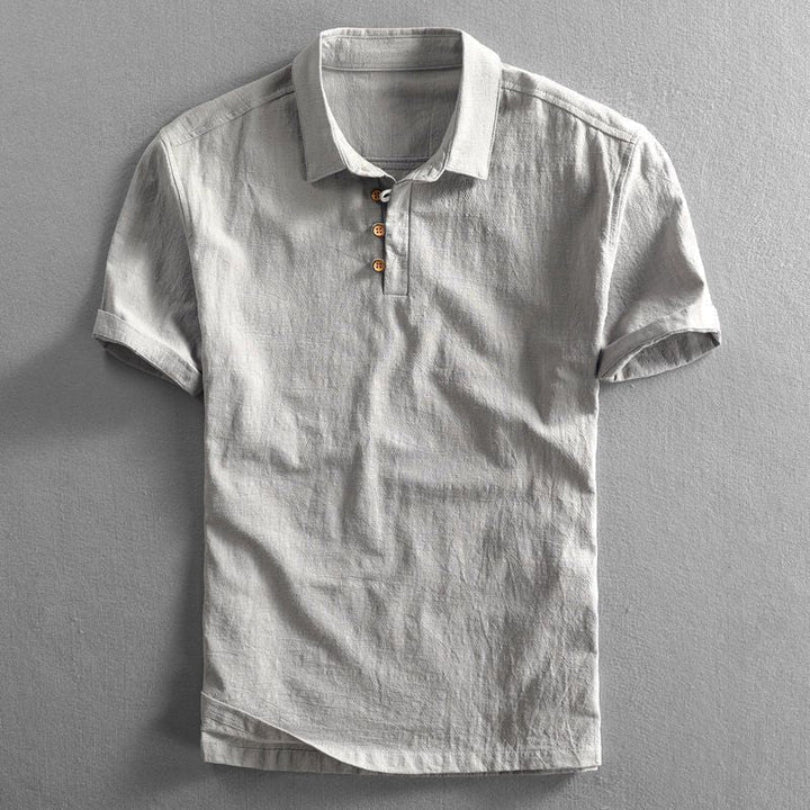 Fuji - Men's Japan Style Short Sleeve Shirt