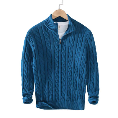 Billings – Half Zip Sweater