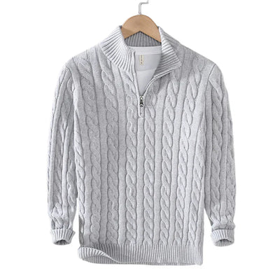 Billings – Half Zip Sweater