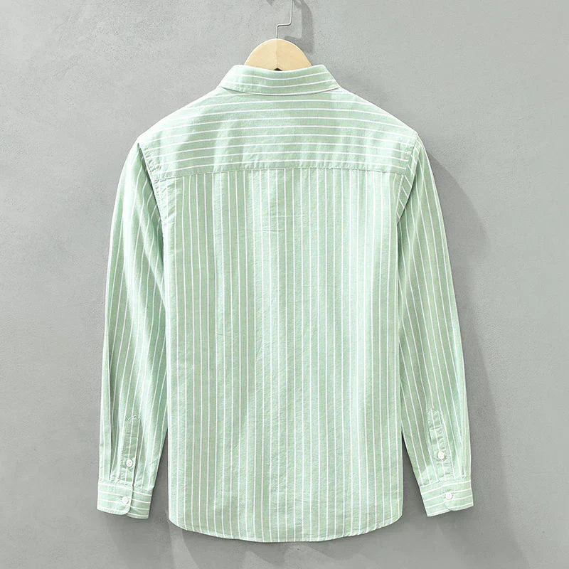 Edwin - Linen Shirt