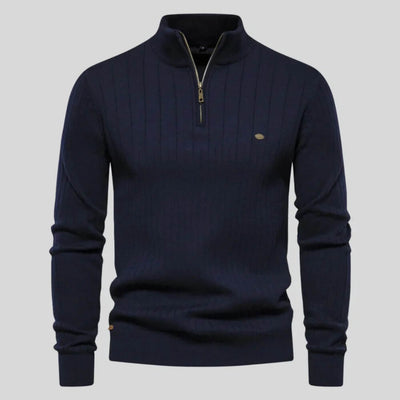 Lukas - Premium Zipper Sweater