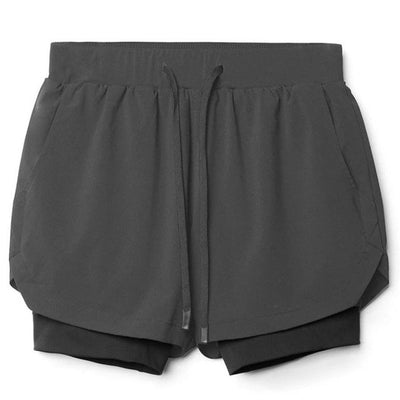 CoreFit - Comfortable Fitness Shorts