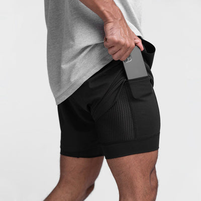 CoreFit - Comfortable Fitness Shorts