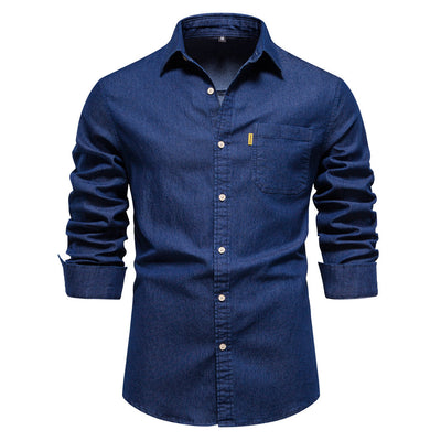 James Casual Denim shirt