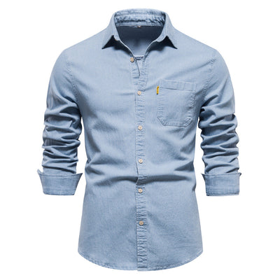 James Casual Denim shirt