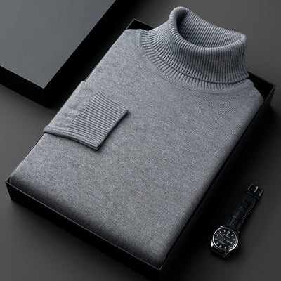 Jelmer - Timeless Turtleneck Sweater