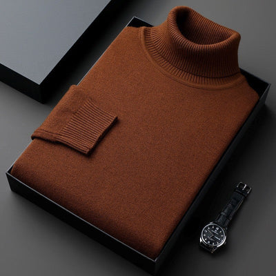 Lennox – The Knitted Collar Shirt