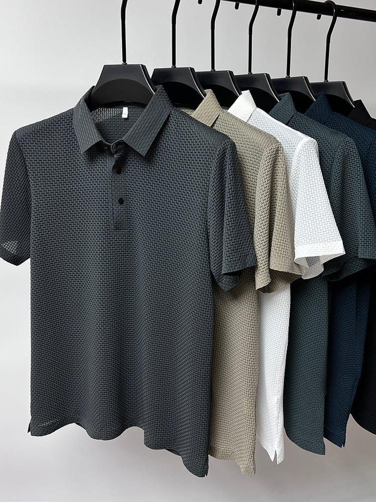 MasonPolo - Summer Polo Shirt for Men